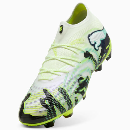 Yellow Alert-Mint Jelly-PUMA White-PUMA Black