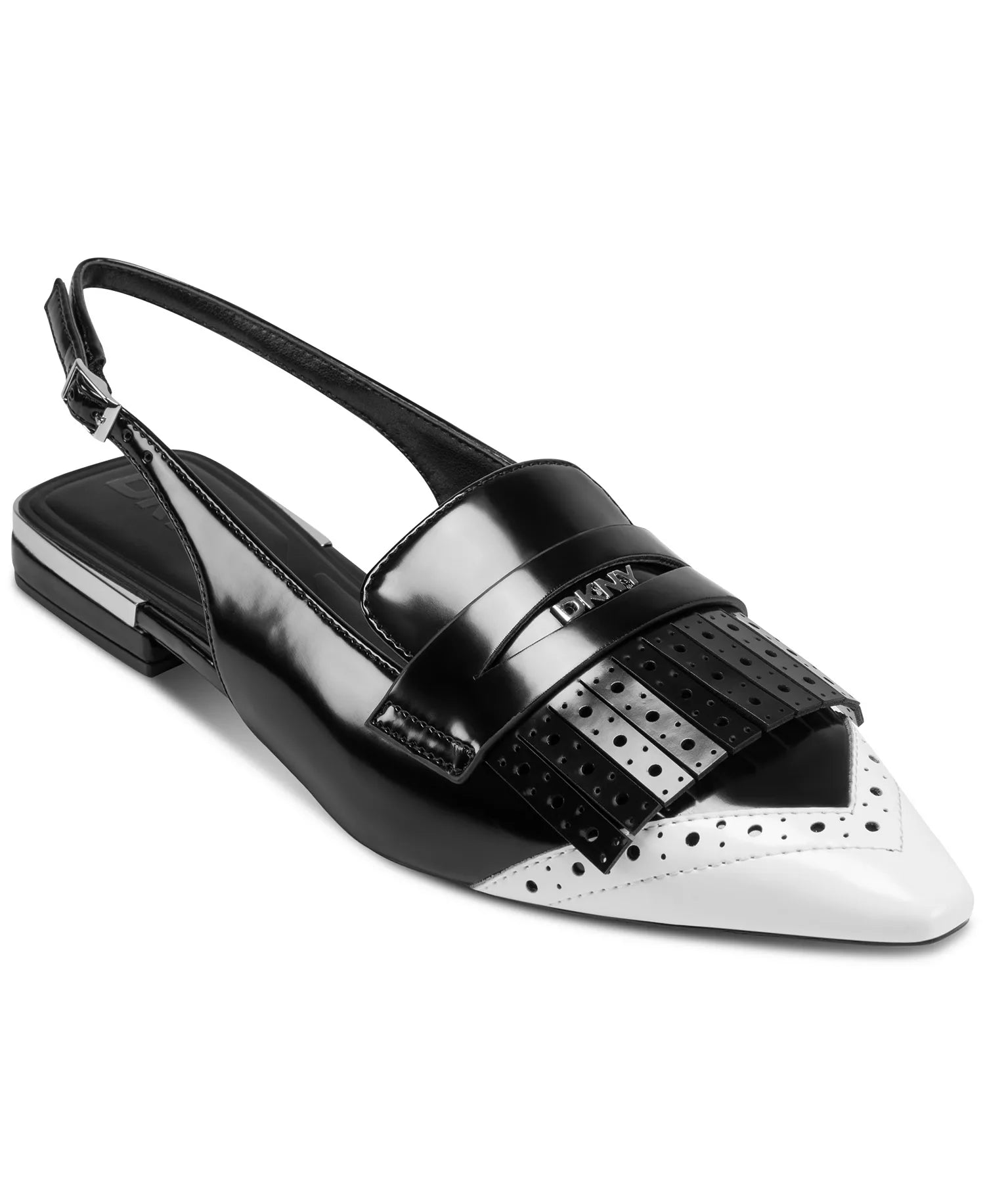 Black/white