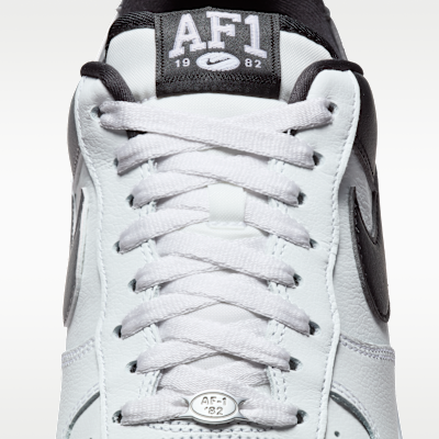 Summit White/Metallic Silver/White/Black