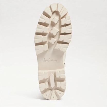 Modern Ivory Leather