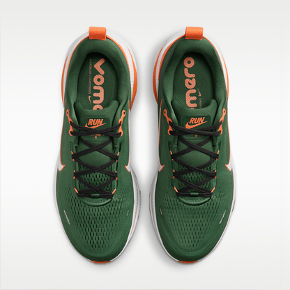 Fortress Green/Mandarin/White