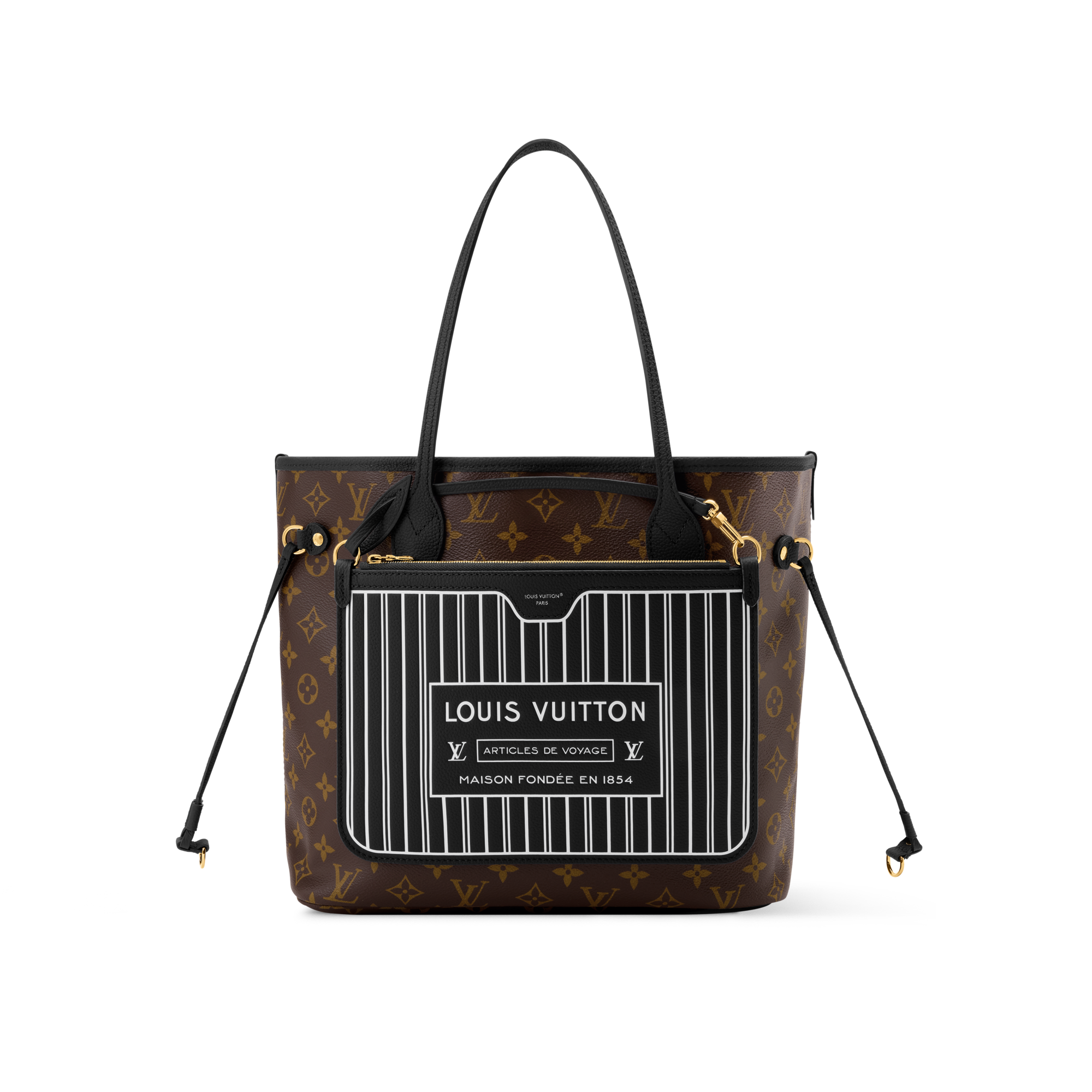 Monogram/Negro