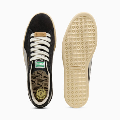 PUMA Black-PUMA White