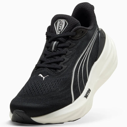PUMA Black-PUMA White