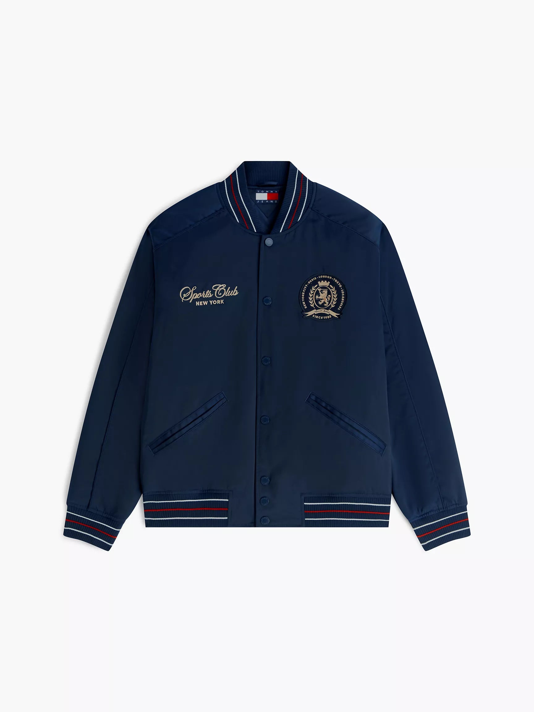Dark Night Navy