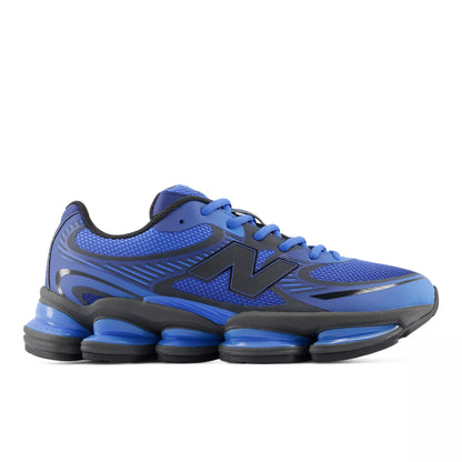 Blue Oyster With Blue Bird And Faded Black