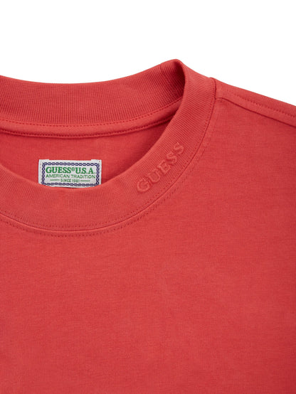 Bonfire Red