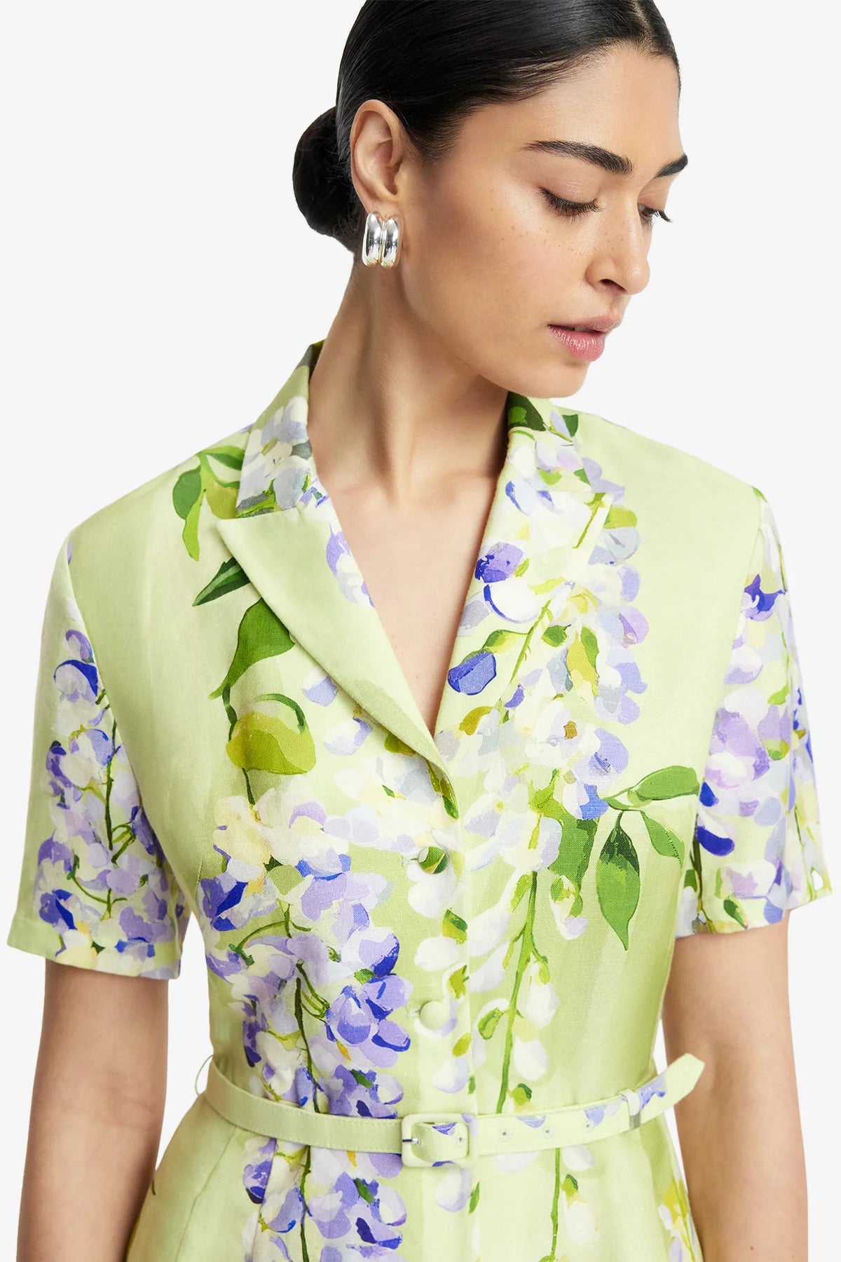 Wisteria Print