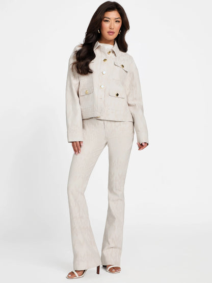 Monogram Off White