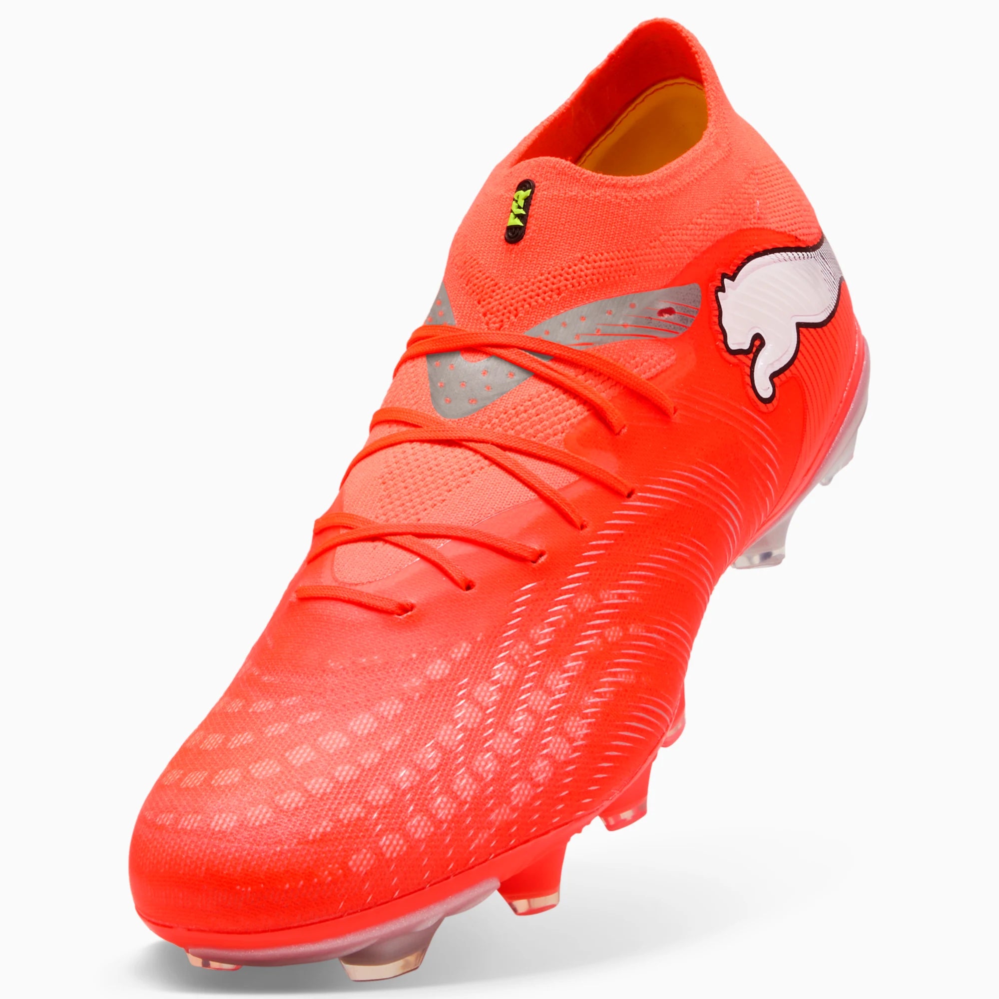 Glowing Red-PUMA White-PUMA Black-PUMA Silver