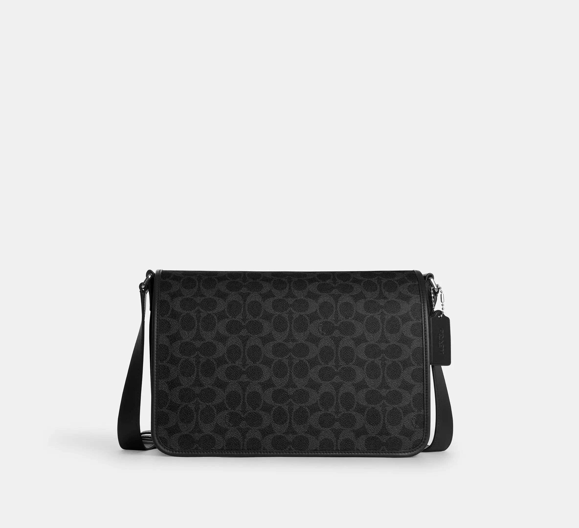 Silver/Black Signature