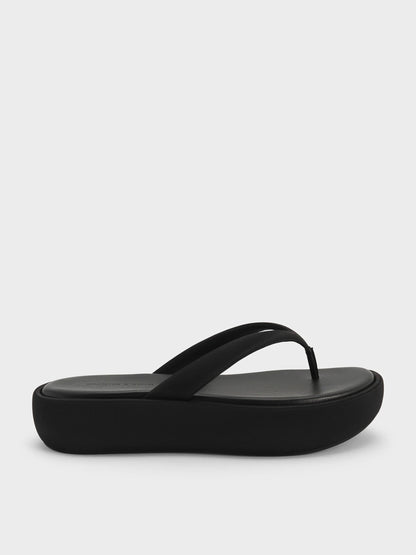 Black Textured