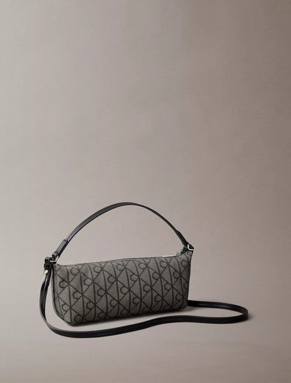 Lotus Beige / Black Aop