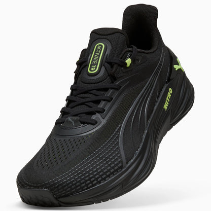 PUMA Black-Sunny Lime-Cool Dark Gray