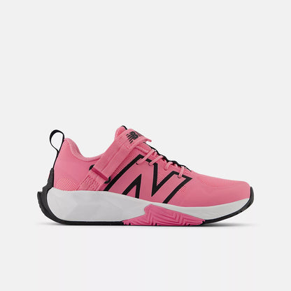 Signal Pink With Black