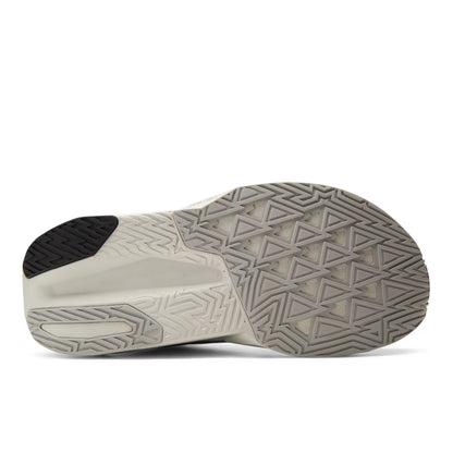 Grey Matter With Silver Metallic