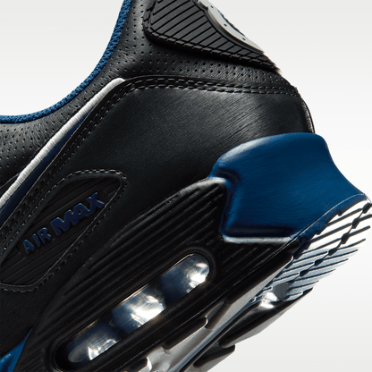 Anthracite/Gym Blue/Gym Blue