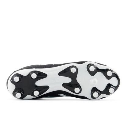 Black With White And Fire Cracker