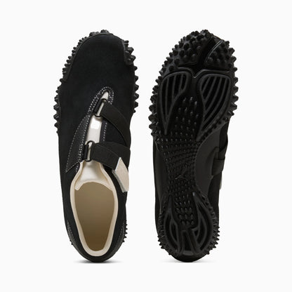 PUMA Black-Frosted Ivory