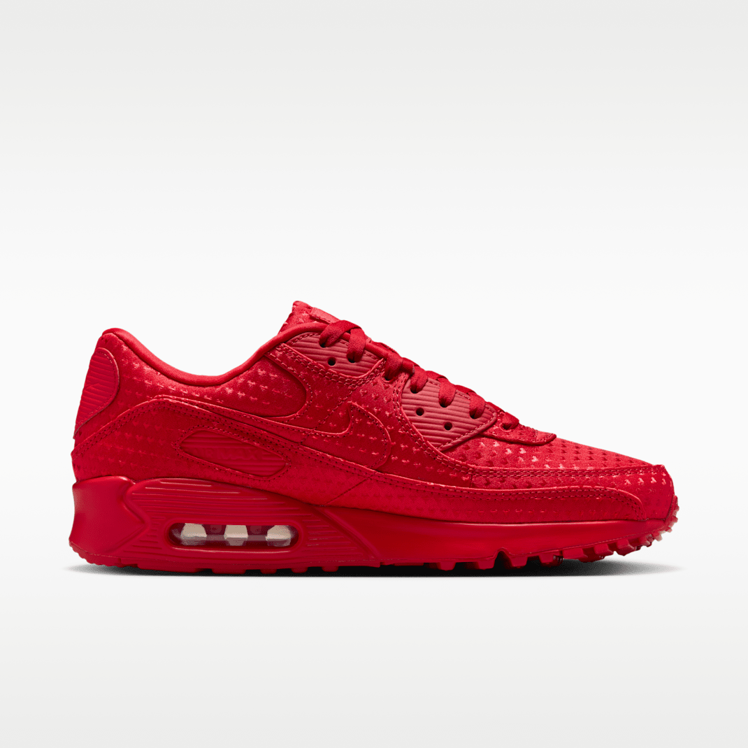 University Red/Black/University Red