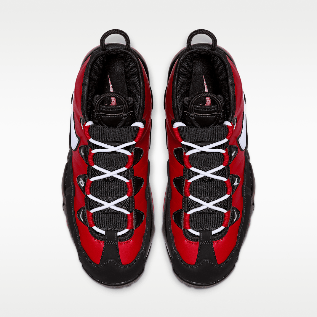 University Red/Black/White