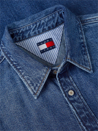 Medium Wash Denim