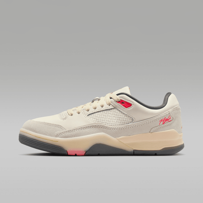 Pale Ivory/Muslin/Anthracite/Infrared 23