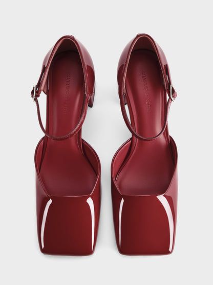 Burgundy
