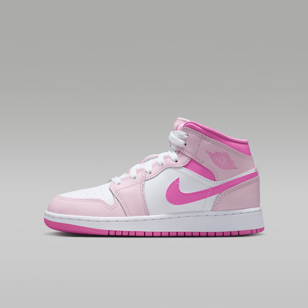 Pink Foam/China Rose/White/Pink Foam 3