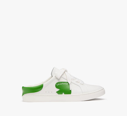 Optic White/ KS Green