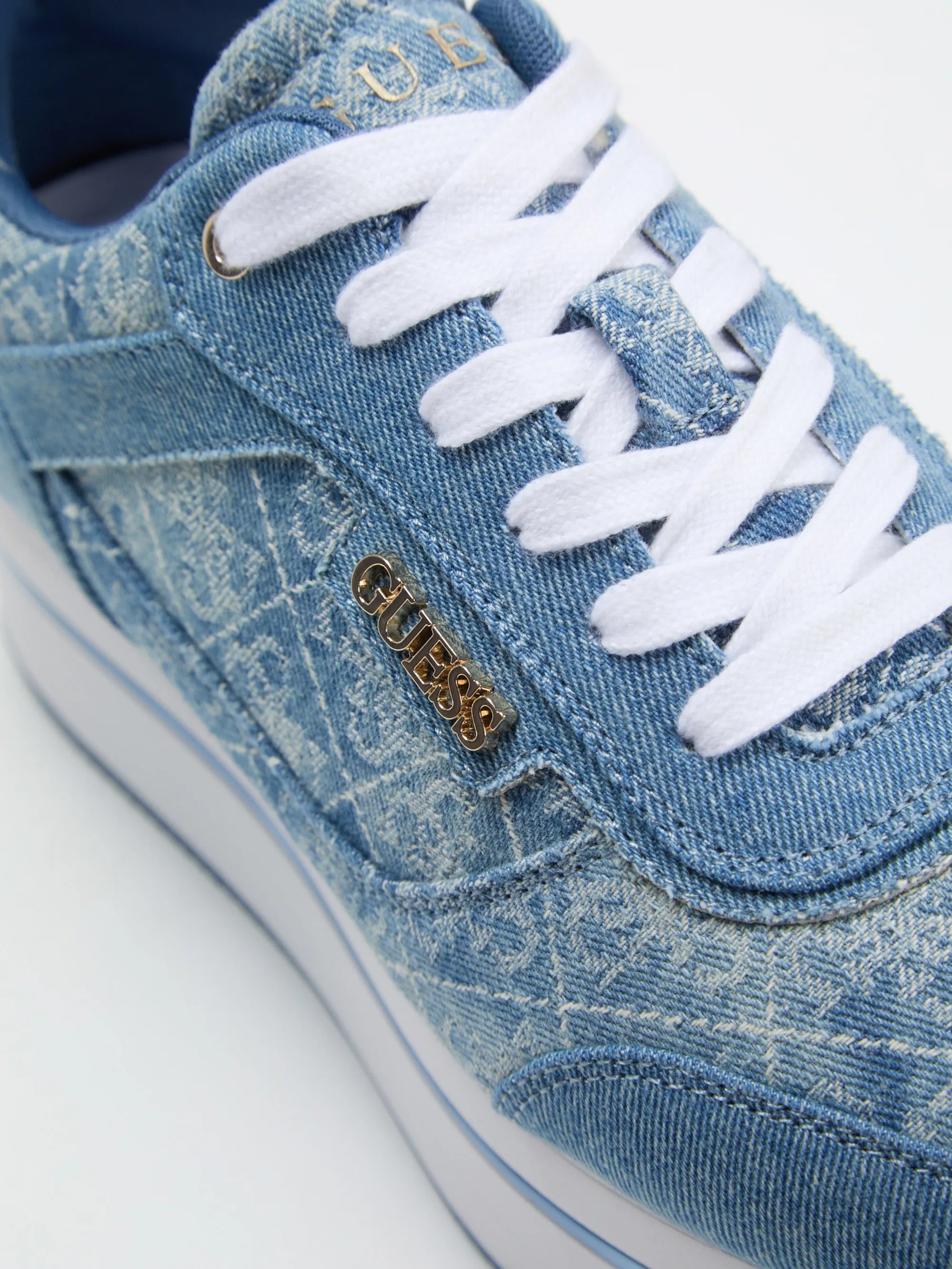 Denim Tie Dye