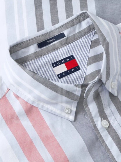 Blue Multi Stripe