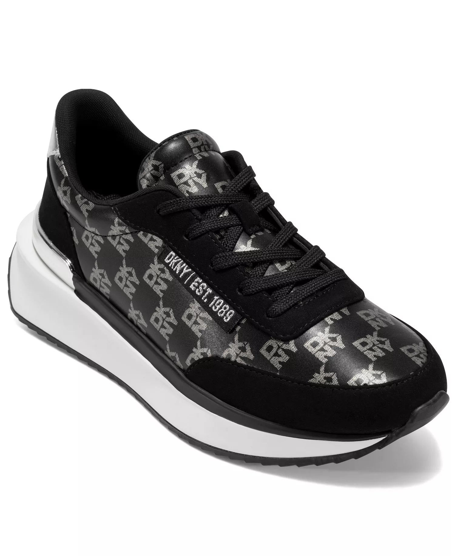 Black, Nickel