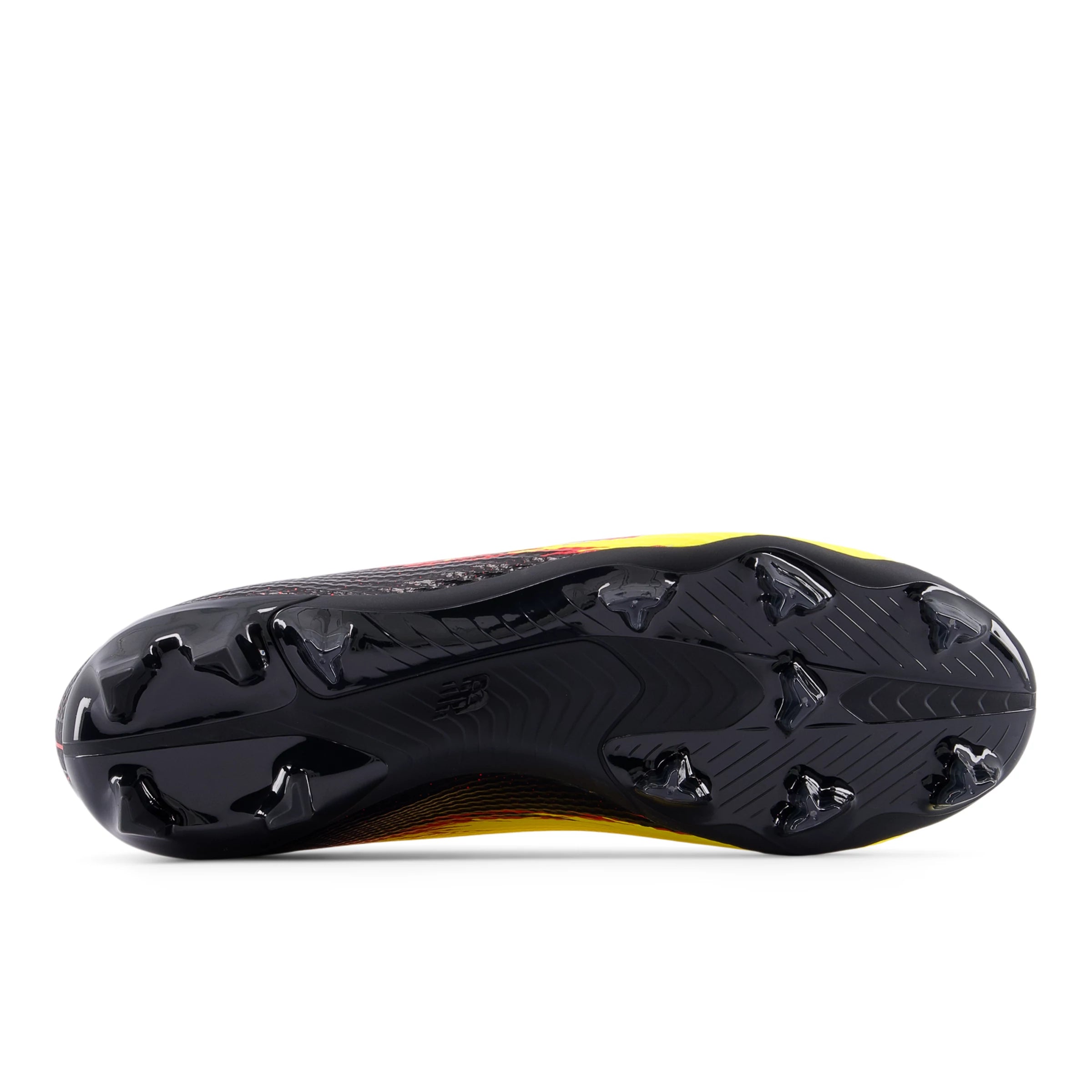 Punch Yellow With Black And Fire Cracker