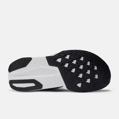 Black With Nb 103 White And White