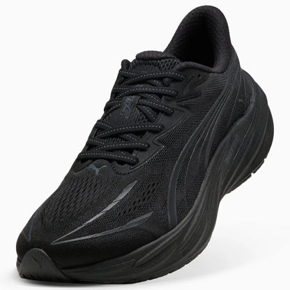 PUMA Black-Flat Dark Gray