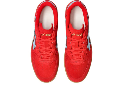 Electric Red/Harbor Blue