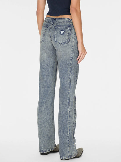 Gusa Coated Used Indigo W