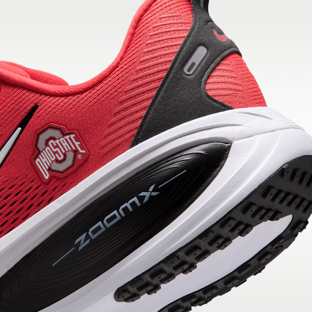 University Red/Black/White