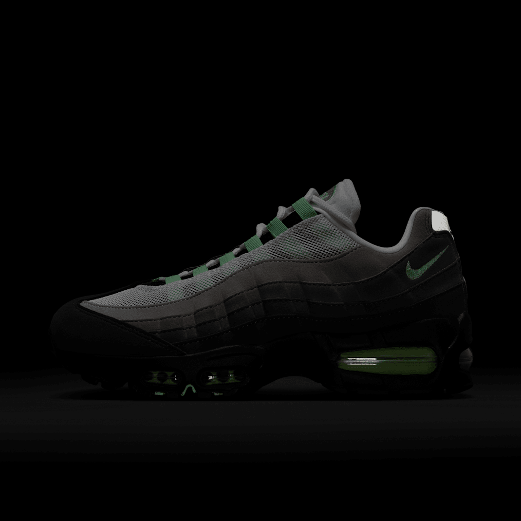 Black/White/Medium Grey/Fresh Mint