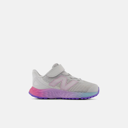 Grey Matter With Mid Century Pink And Lilac Glo