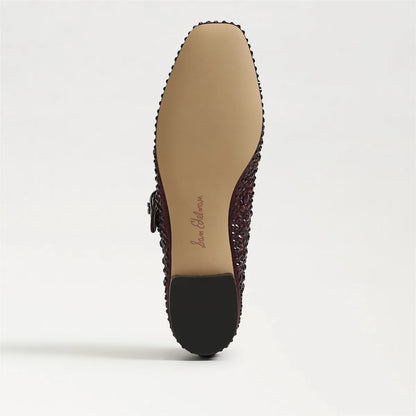 Parisian Plum Fabric