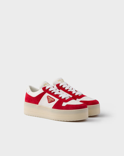 Blanco/Rojo