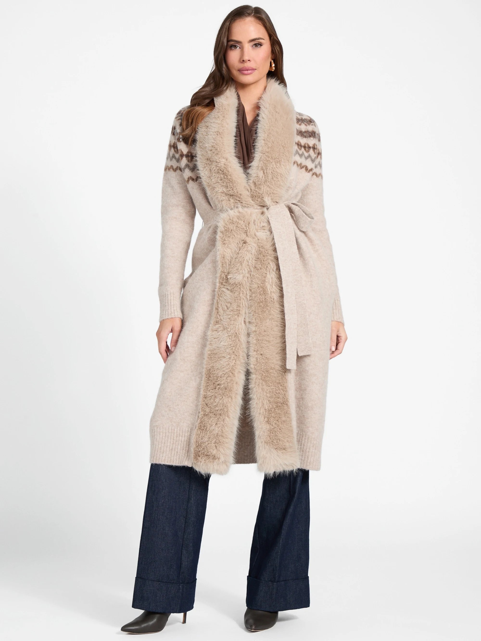 Velvet Taupe Heather