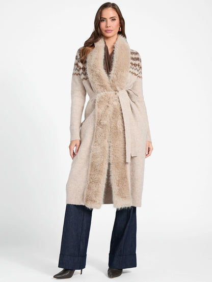 Velvet Taupe Heather