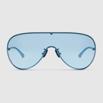 azul