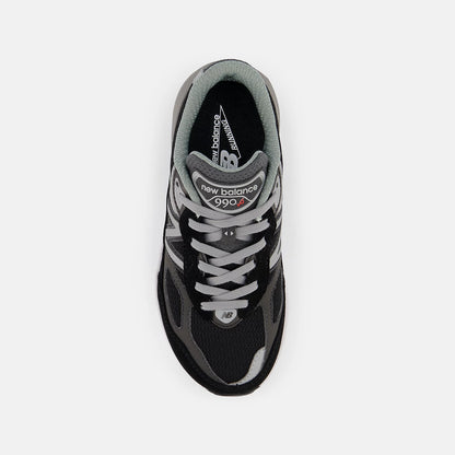 Black With Silver