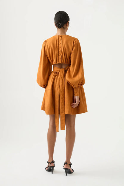 CHESTNUT BROWN