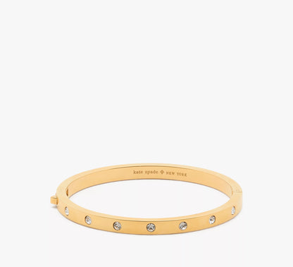 Clear/Gold