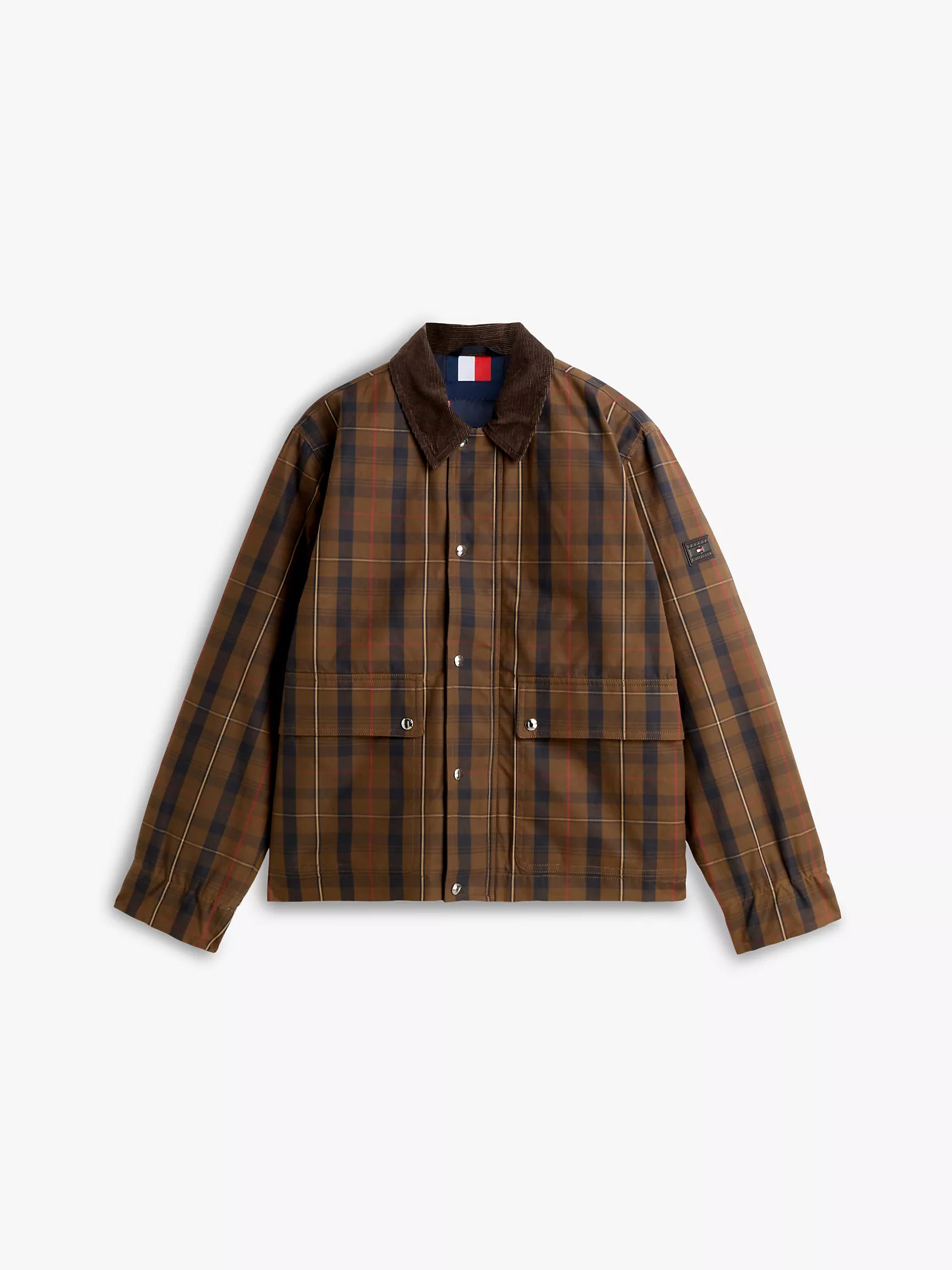 Brown Check